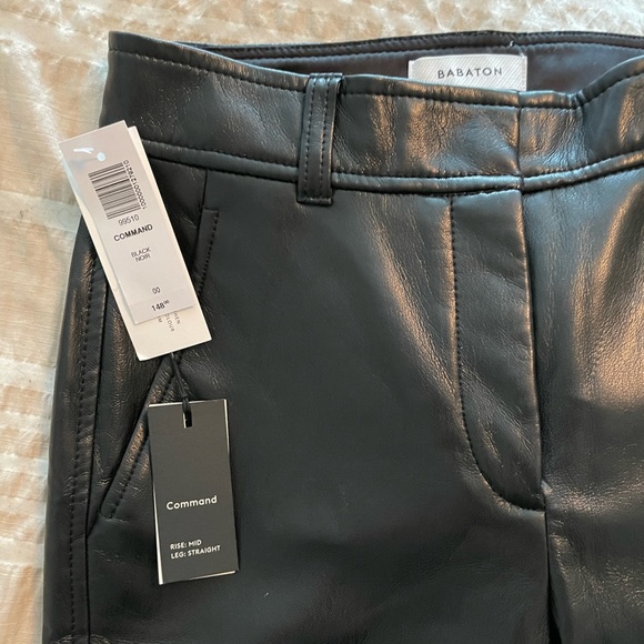 Aritzia Command Pant Size 00 - Picture 2 of 3